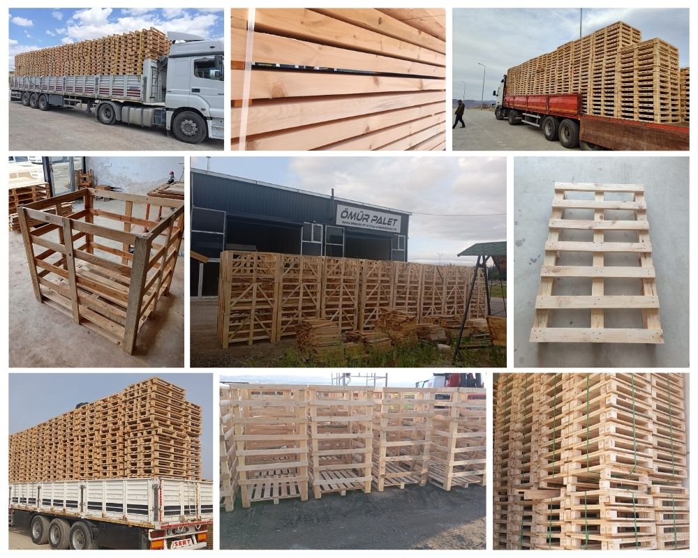 Wales Wooden Pallets, Buy Wooden Pallets Wholesale